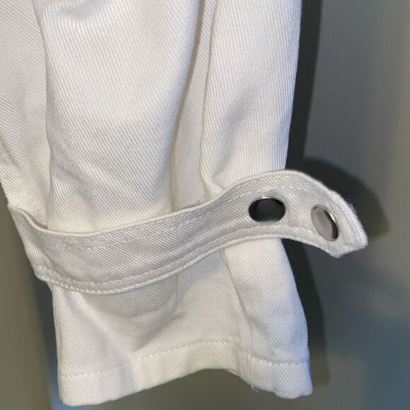 CULPOS X Paperbag Waist Jeans - Picture 4 of 9